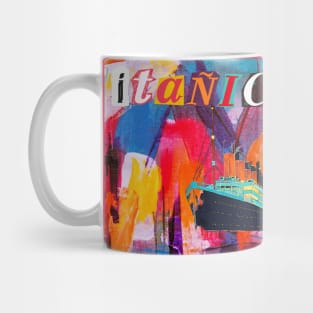 Vibrant Catastrophe Mug